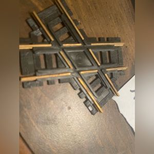 Atlas 60degree train track